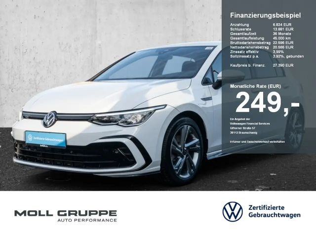 Volkswagen Golf 2.0 TDI DSG R-Line