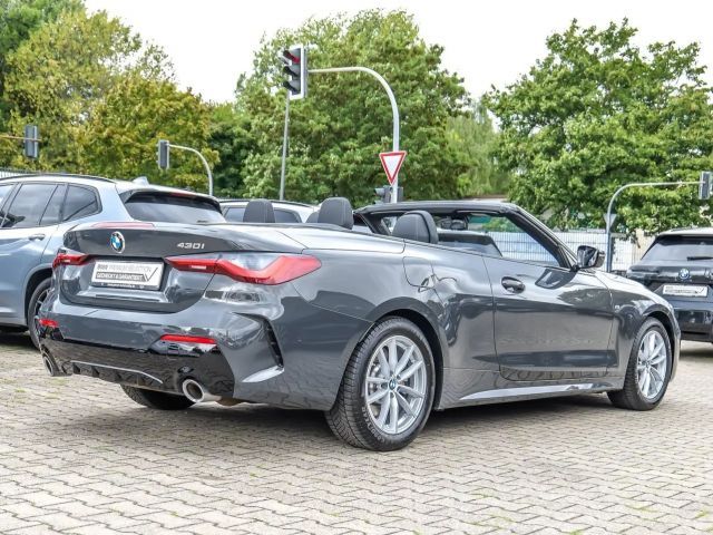 BMW 430 430i Cabrio M-Sport xDrive