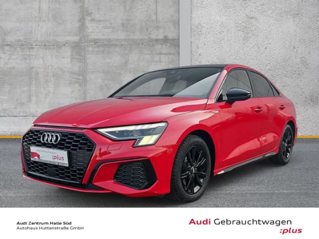 Audi A3 35 TDI S-Tronic Sedan