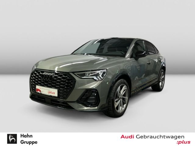 Audi Q3 35 TFSI S-Line S-Tronic Sportback