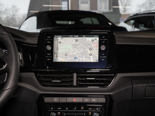 Volkswagen T-Roc DSG