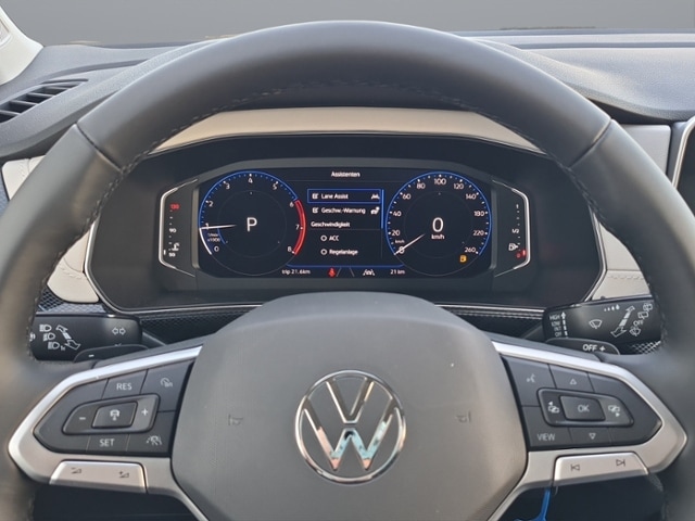 Volkswagen T-Cross 1.0 TSI DSG Style
