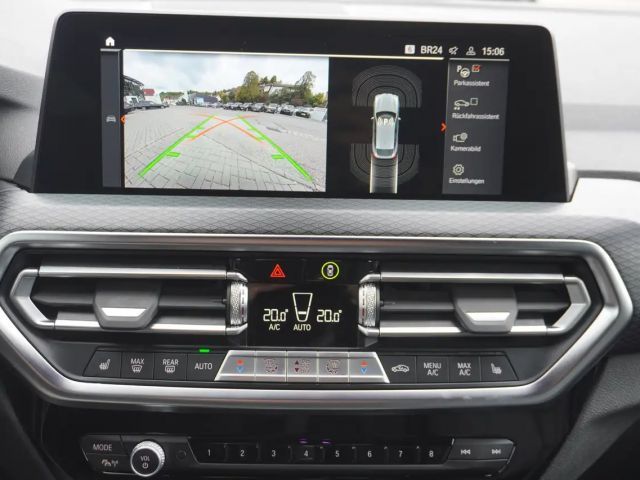 BMW X4 Coupé M-Sport xDrive30i