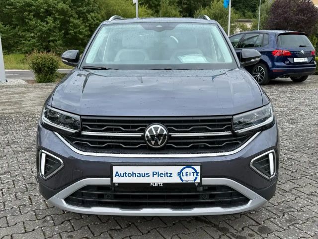 Volkswagen T-Cross 1.5 TSI DSG Style