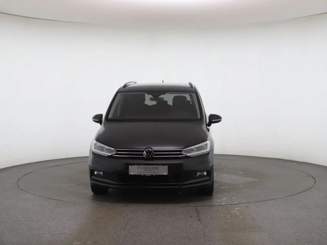 Volkswagen Touran DSG