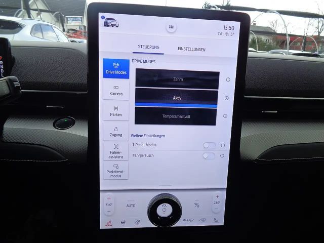 Ford Mustang Mach-E Extended range