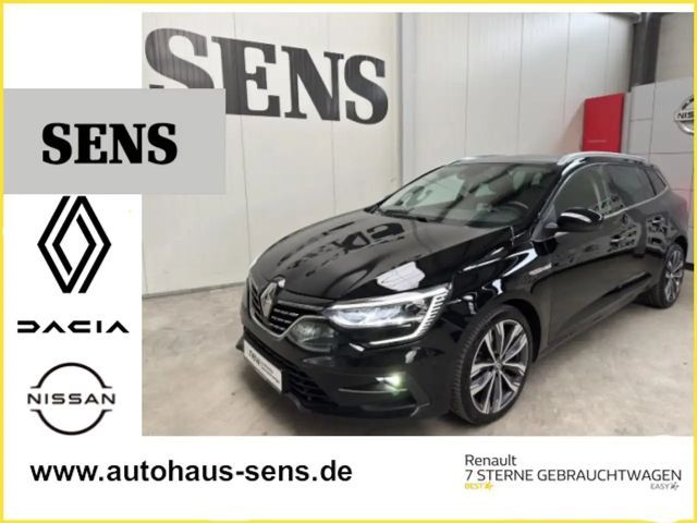 Renault Megane Combi EDC Intens