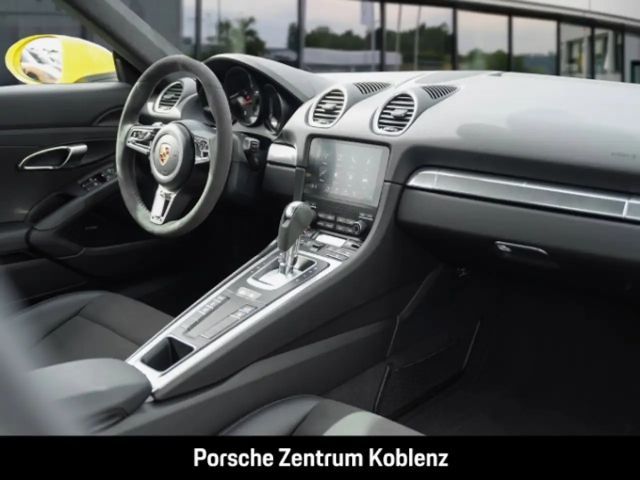 Porsche Cayman 718 Coupé