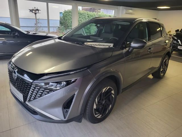 Nissan Qashqai N-Connecta