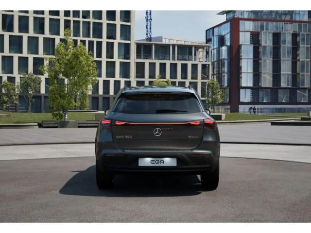Mercedes-Benz EQA 350 4MATIC