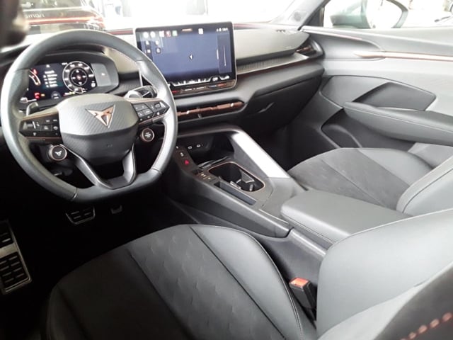 Cupra Terramar 1.5 eTSI