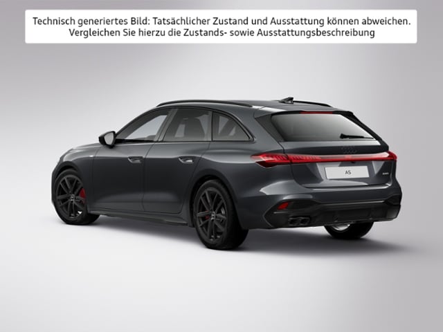 Audi A5 Avant Quattro S-Tronic