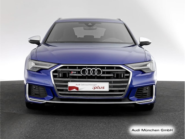 Audi S6 Avant Quattro