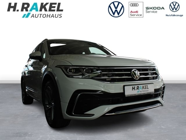 Volkswagen Tiguan eHybrid