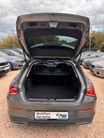 Mercedes-Benz CLA 200 Shooting Brake