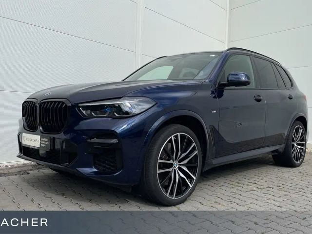 BMW X5 M-Sport xDrive40d