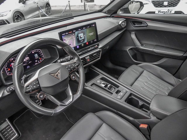 Cupra Formentor 2.0 TSI 4Drive DSG VZ