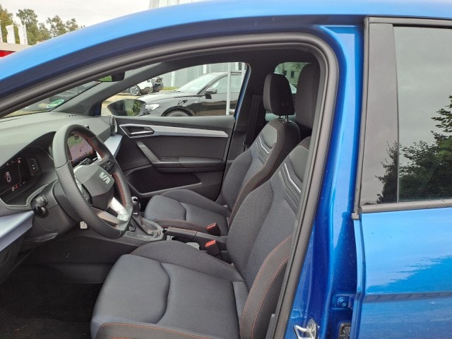 Seat Ibiza DSG FR-lijn