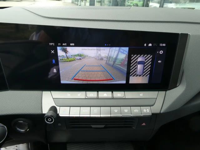 Opel Astra 1.2 Turbo Edition Turbo