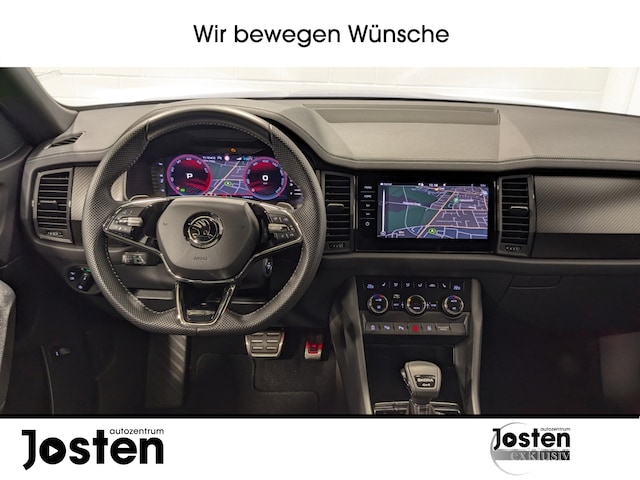 Skoda Kodiaq 2.0 TSI 4x4 Sportline