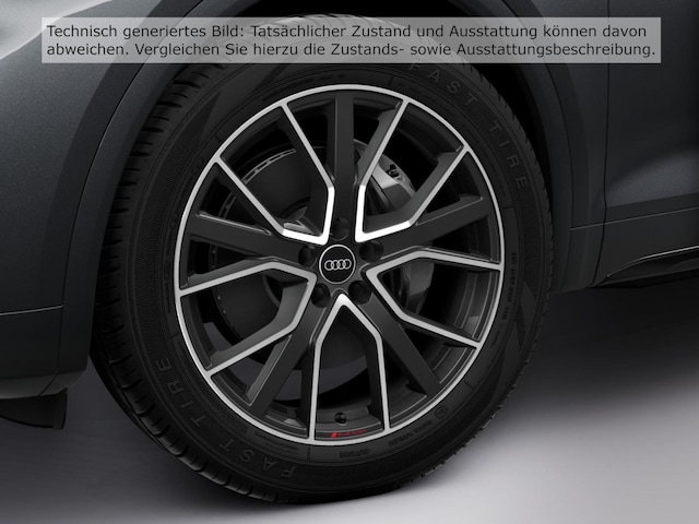 Audi Q5 50 TDI Quattro