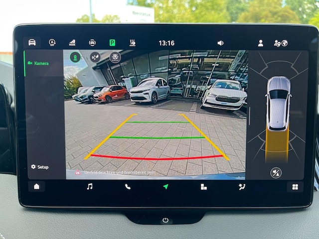 Skoda Superb 2.0 TDI 4x4 Combi Sportline