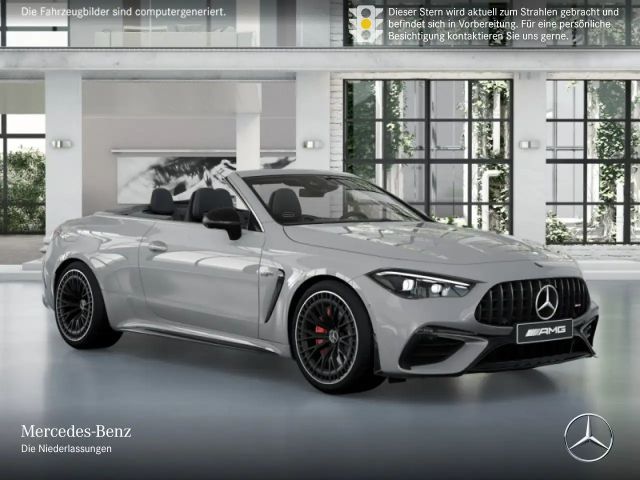 Mercedes-Benz CLE 53 AMG 4MATIC AMG Line