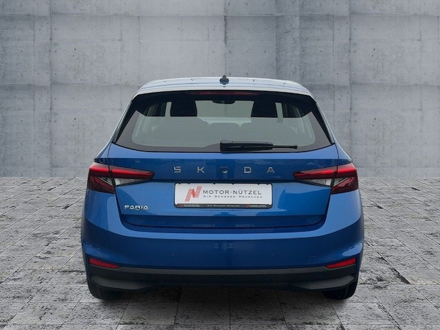Skoda Fabia 1.0 TSI Selection