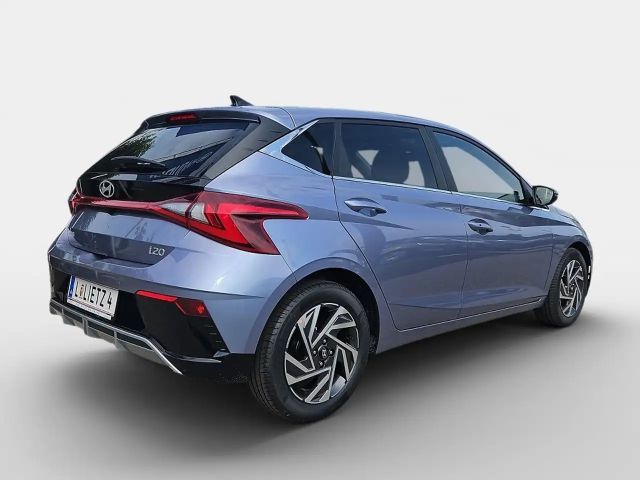 Hyundai i20 1,2 MPI GO PLUS