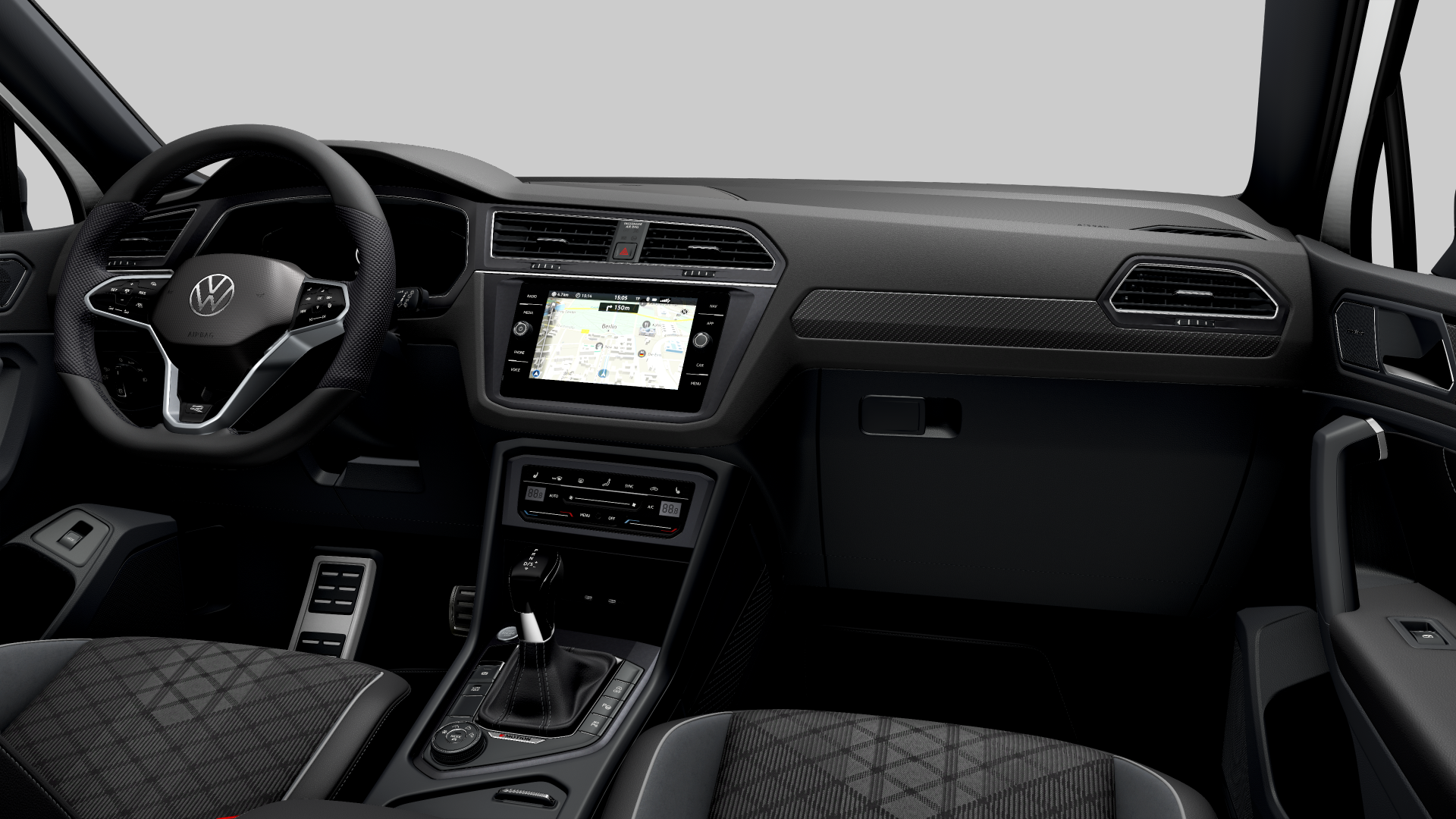 Volkswagen Tiguan 4Motion Allspace R-Line