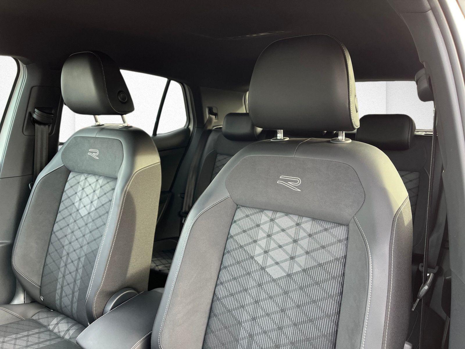 Volkswagen T-Cross 1.5 TSI DSG R-Line