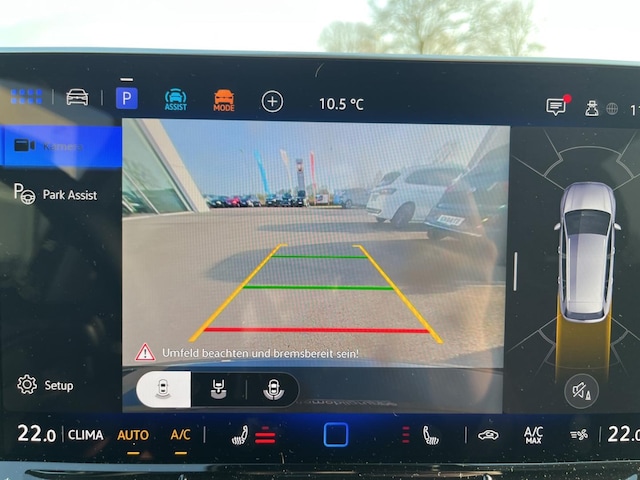 Volkswagen Golf DSG Style Variant