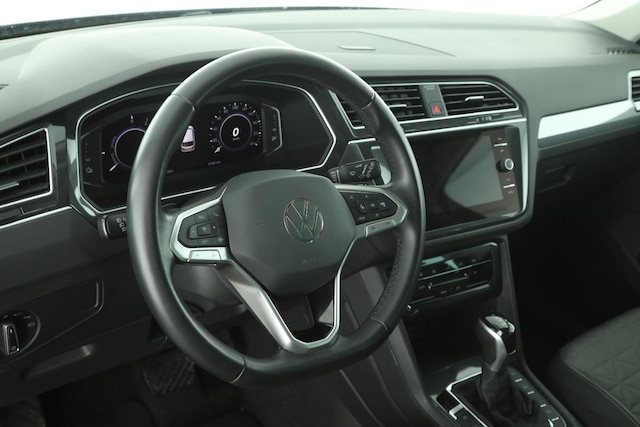 Volkswagen Tiguan 1.4 TSI DSG eHybrid