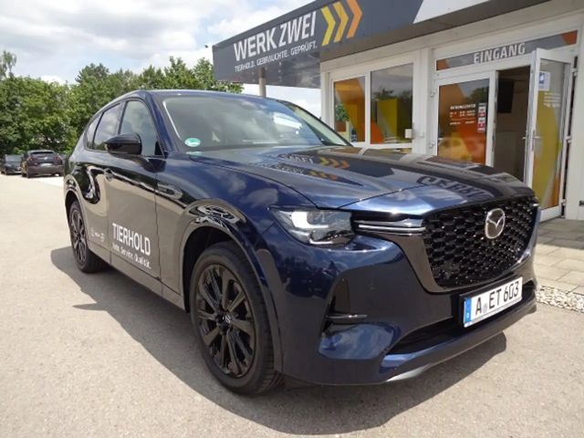 Mazda CX-60 Homura e-Skyactiv