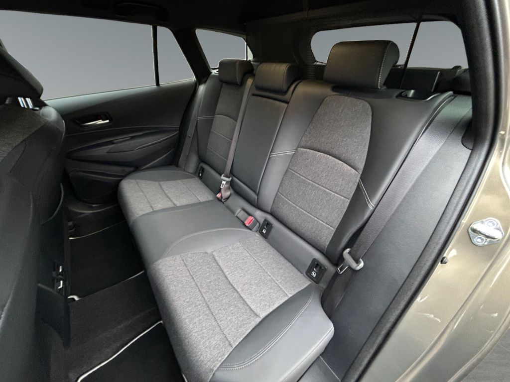 Toyota Corolla Basis Team D Touring