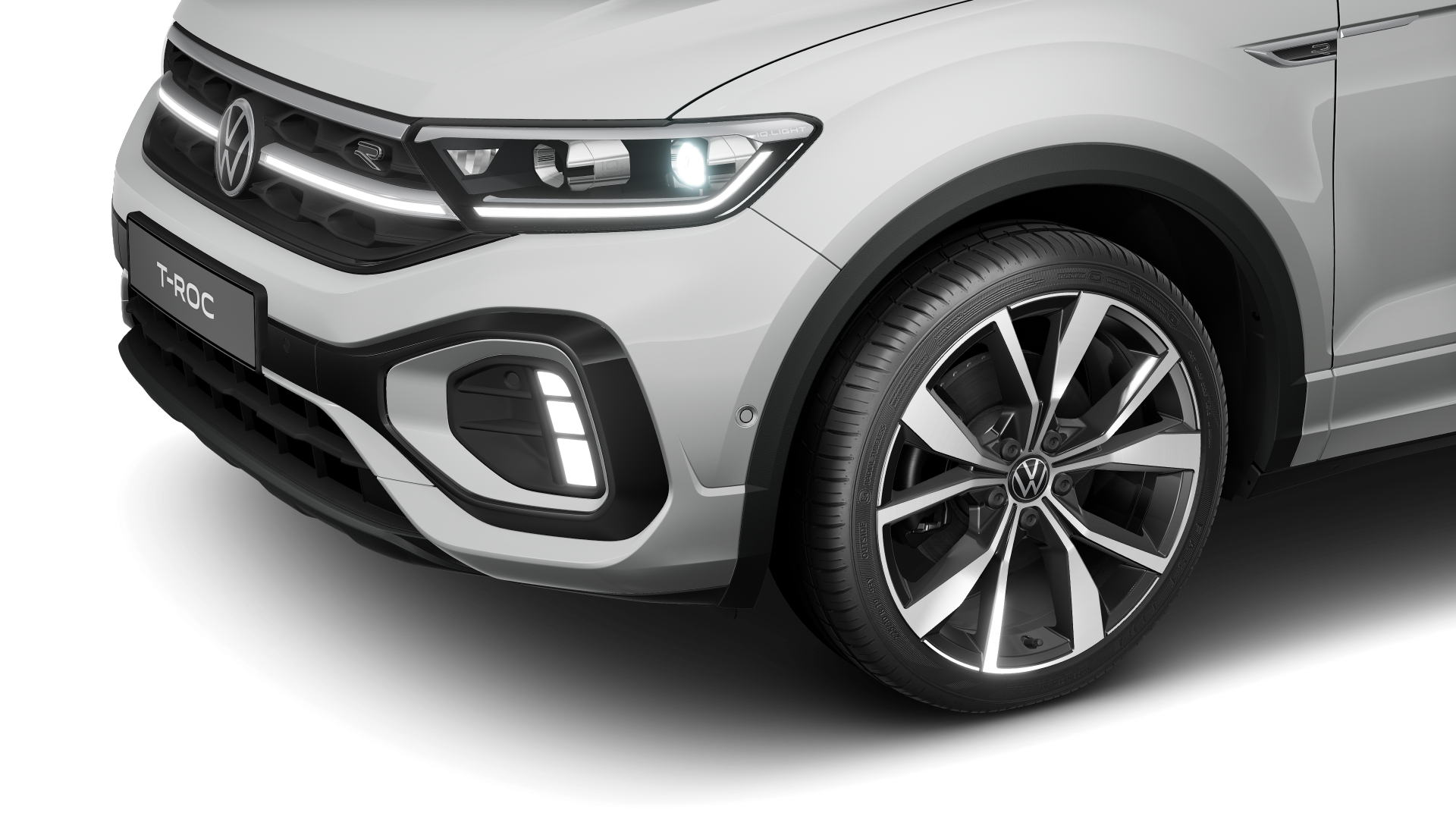 Volkswagen T-Roc 2.0 TDI DSG