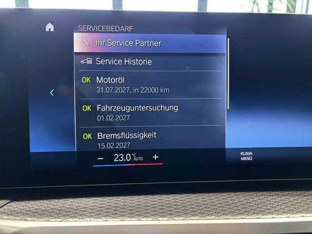 BMW 320 320d M-Sport Touring xDrive