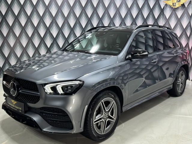 Mercedes-Benz GLE 350 4MATIC AMG Line