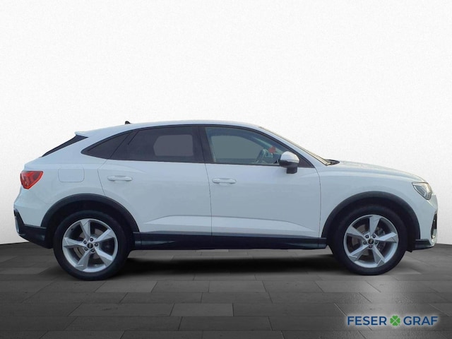 Audi Q3 35 TDI S-Tronic Sportback