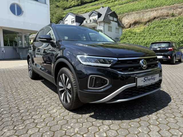 Volkswagen T-Roc Move