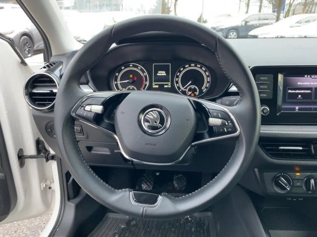 Skoda Fabia 1.0 TSI Ambition