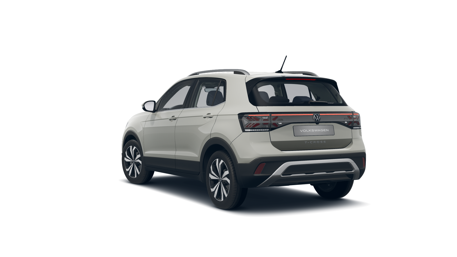 Volkswagen T-Cross 1.0 TSI Style