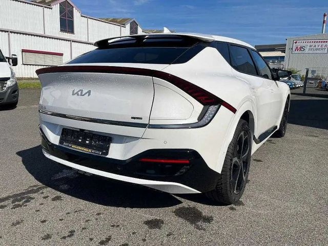 Kia EV6 77,4 kWh GT-Line Vierwielaandrijving