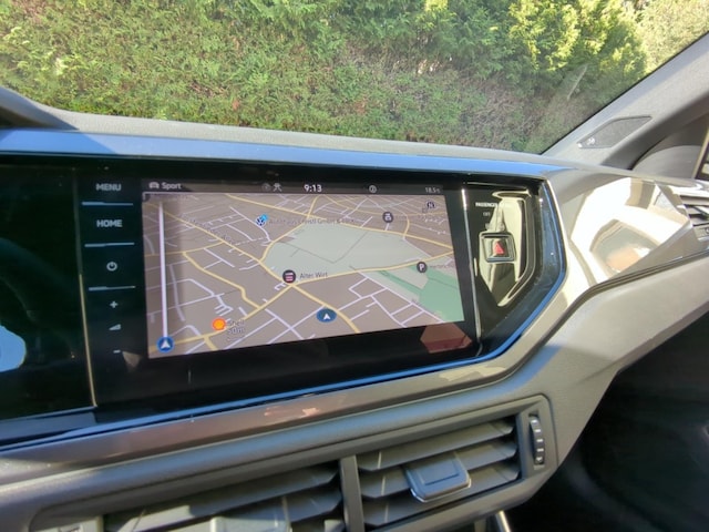 Volkswagen Polo 2.0 TSI DSG