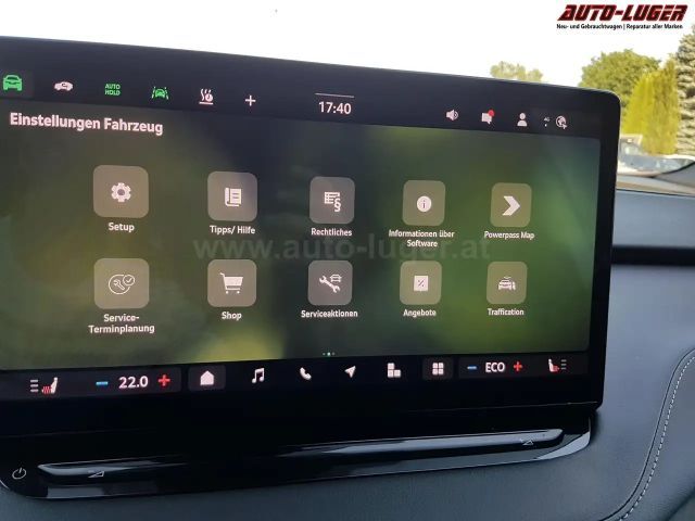 Skoda Enyaq 4x4 Sportline