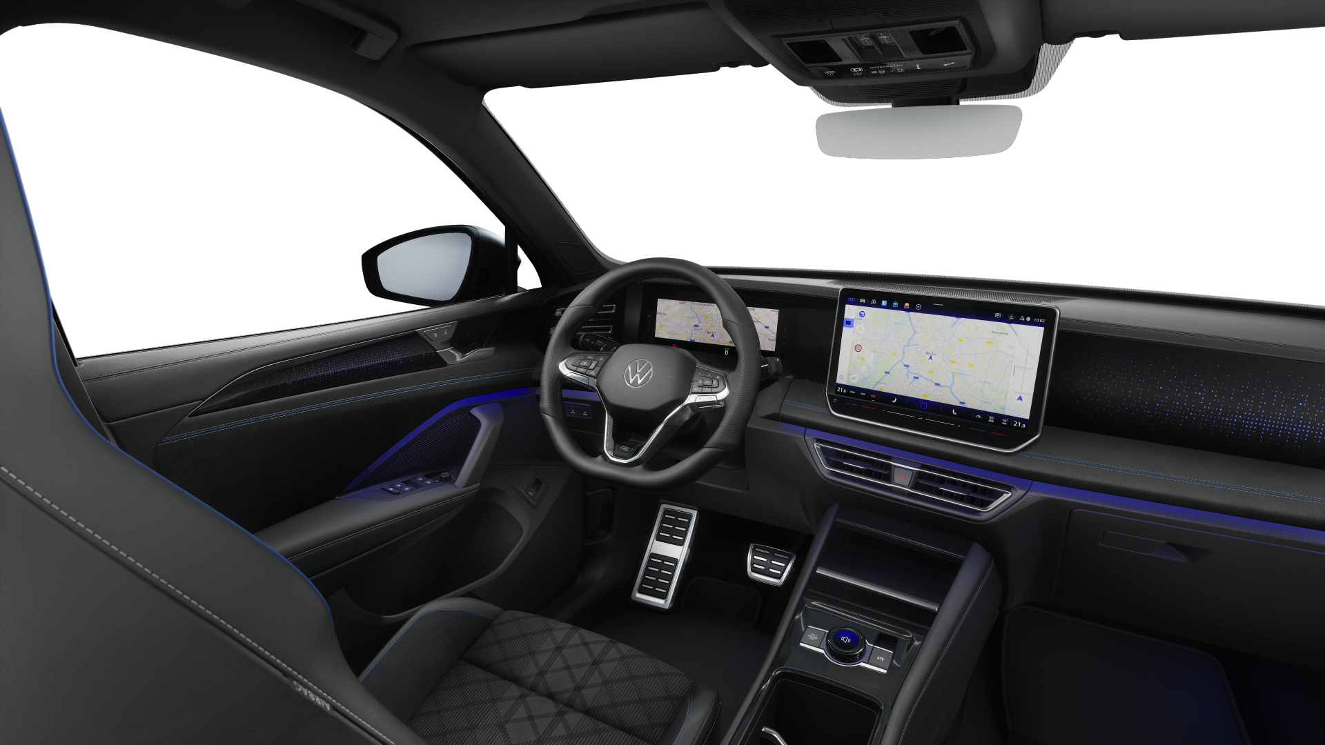 Volkswagen Tiguan 1.5 eTSI DSG IQ.Drive R-Line