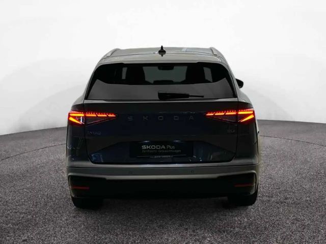 Skoda Enyaq 85x *WÄRME*PANO*MATRIX*AHK*ACC*360*HUD*NAV