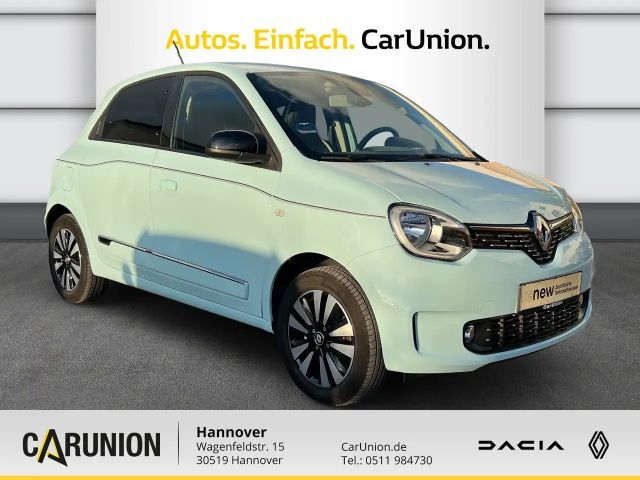 Renault Twingo E-Tech