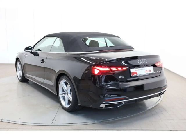 Audi A5 40 TFSI Cabriolet