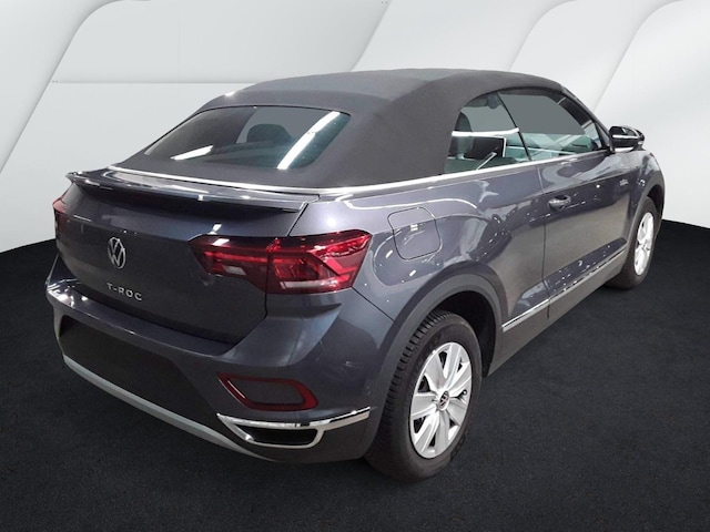 Volkswagen T-Roc 1.5 TSI Cabriolet DSG